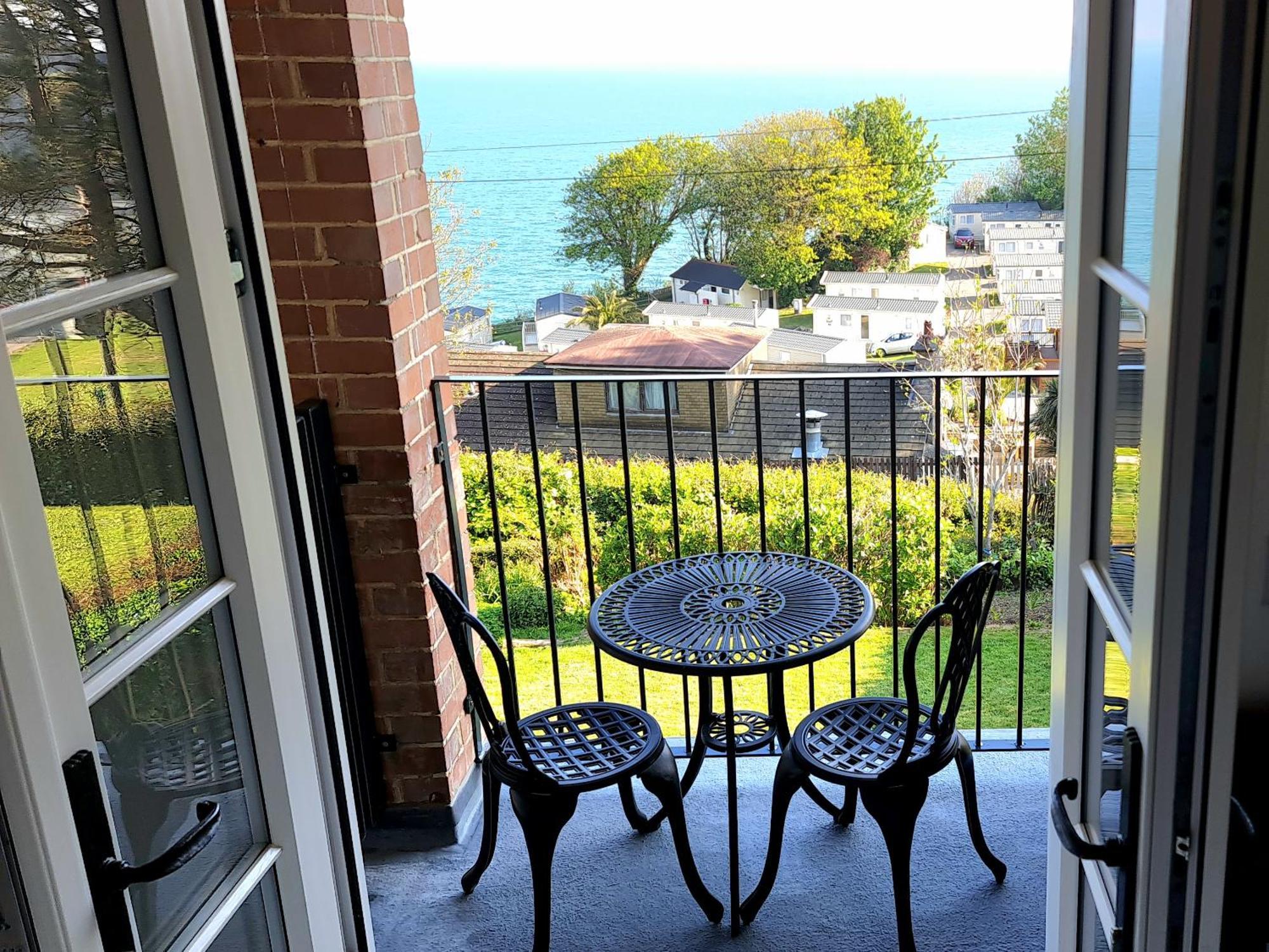 Newberry Wood Guesthouse Ilfracombe Exterior foto